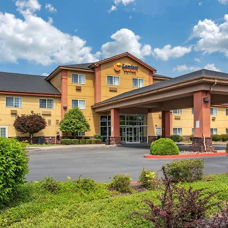 Comfort Suites Салем Екстериор снимка