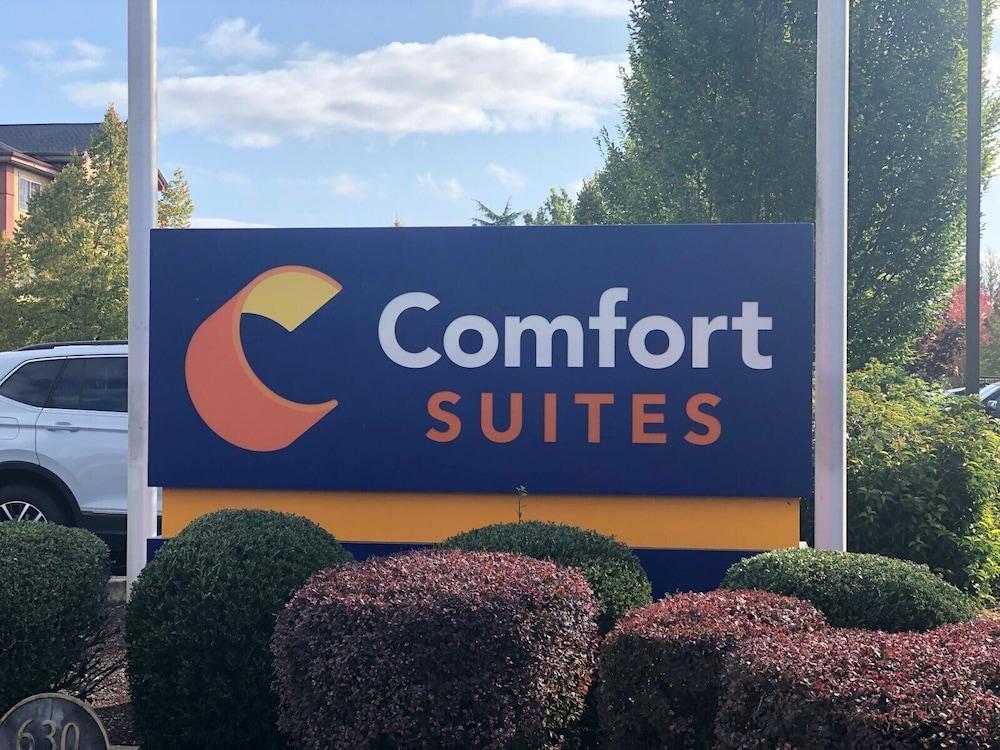 Comfort Suites Салем Екстериор снимка