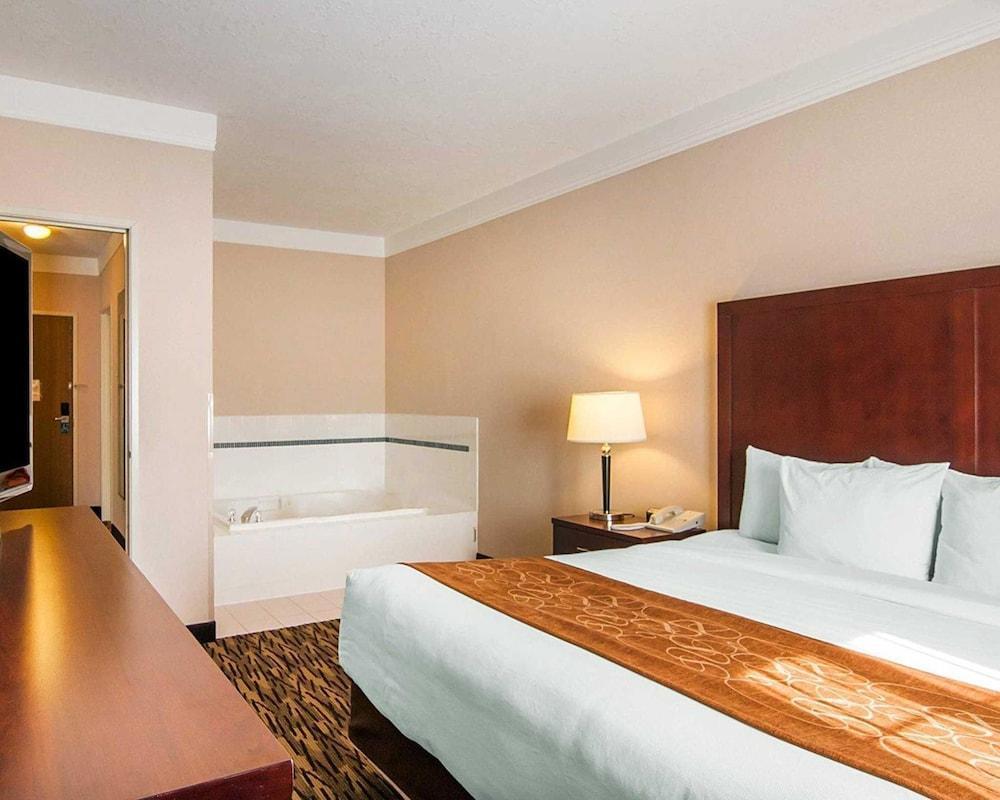 Comfort Suites Салем Екстериор снимка