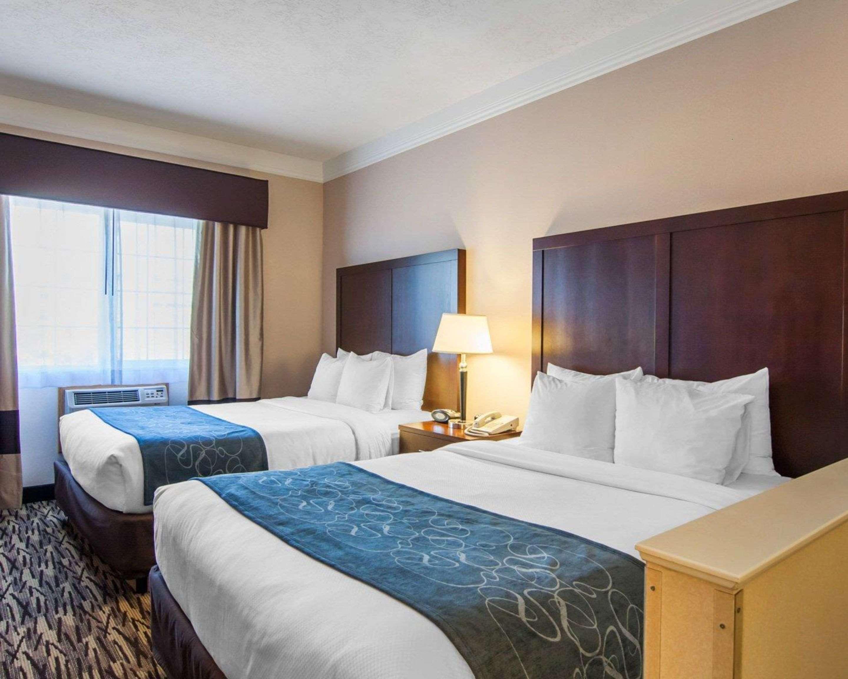 Comfort Suites Салем Екстериор снимка