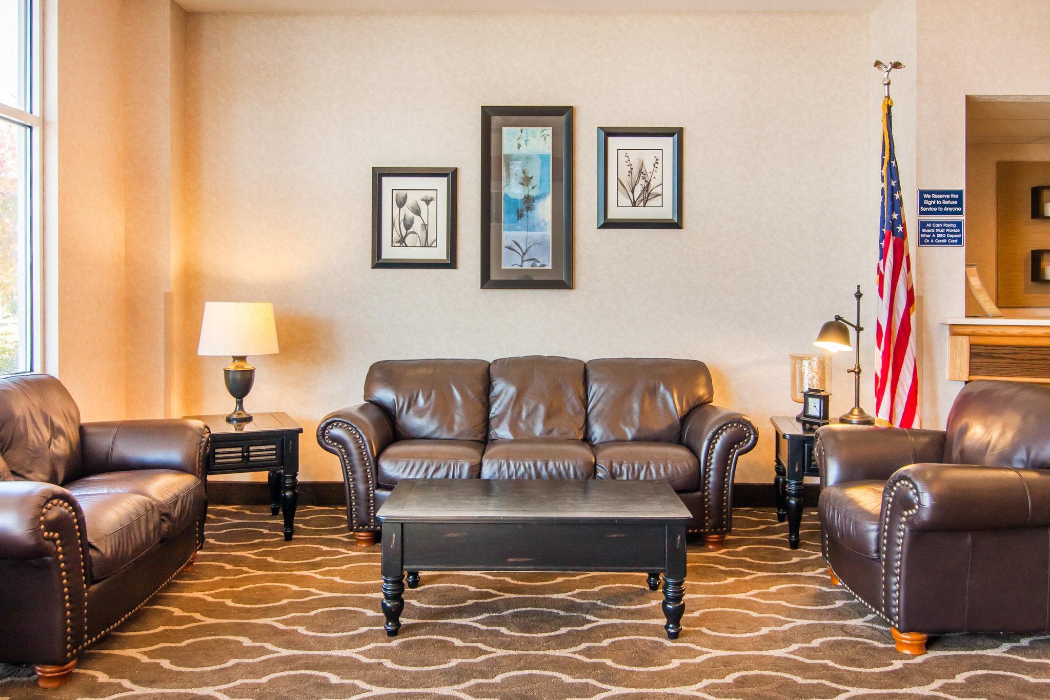 Comfort Suites Салем Екстериор снимка