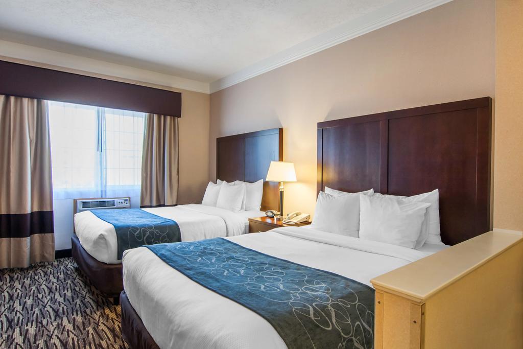 Comfort Suites Салем Екстериор снимка
