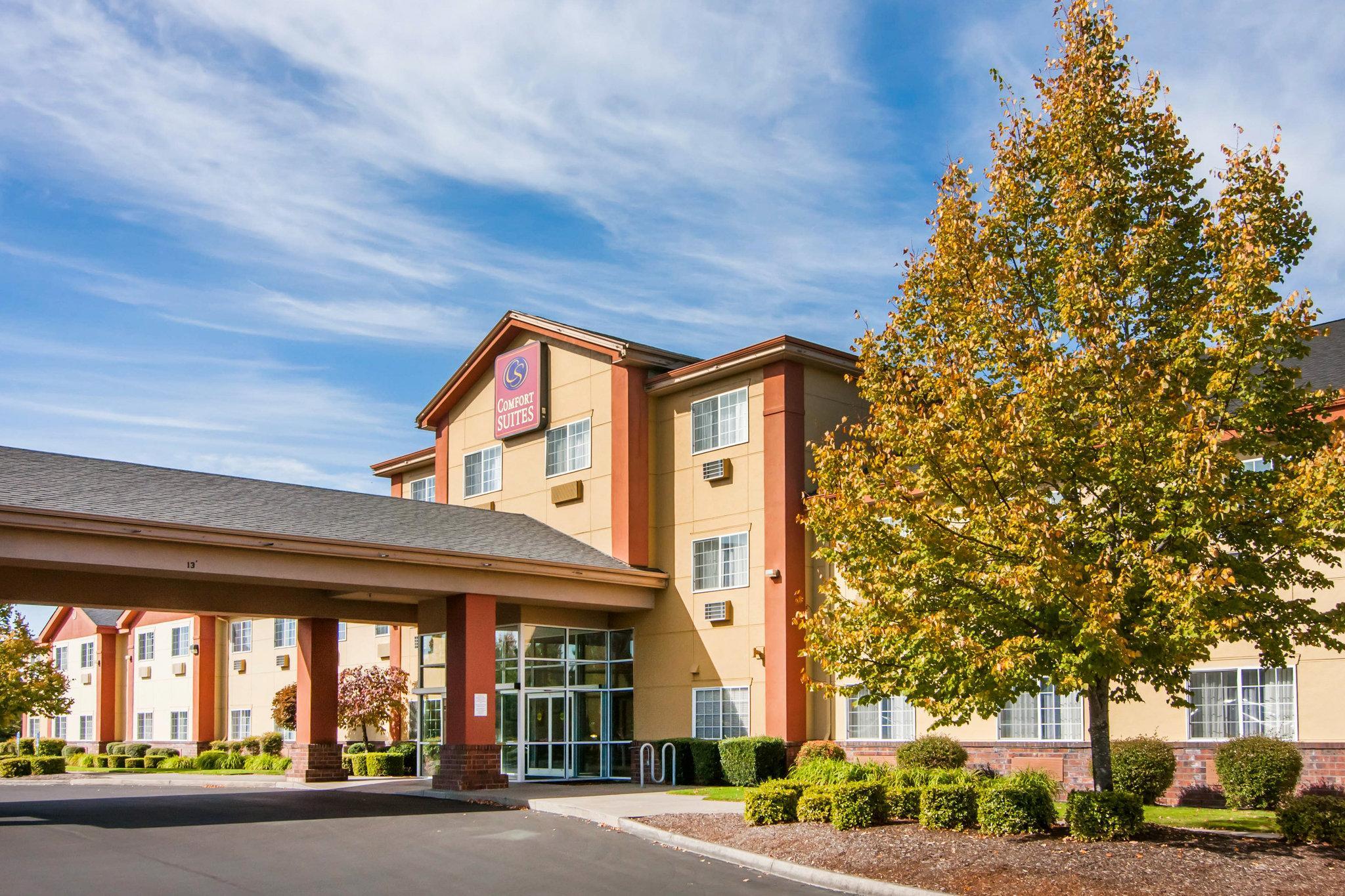 Comfort Suites Салем Екстериор снимка
