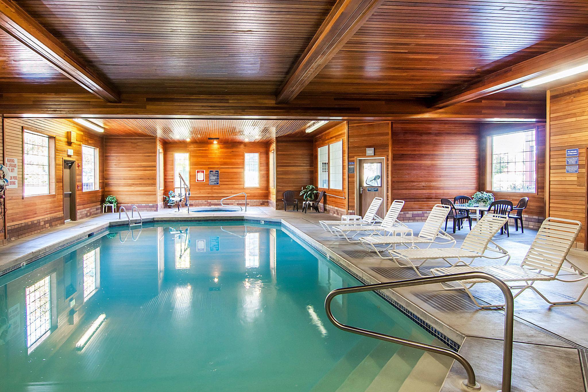 Comfort Suites Салем Екстериор снимка