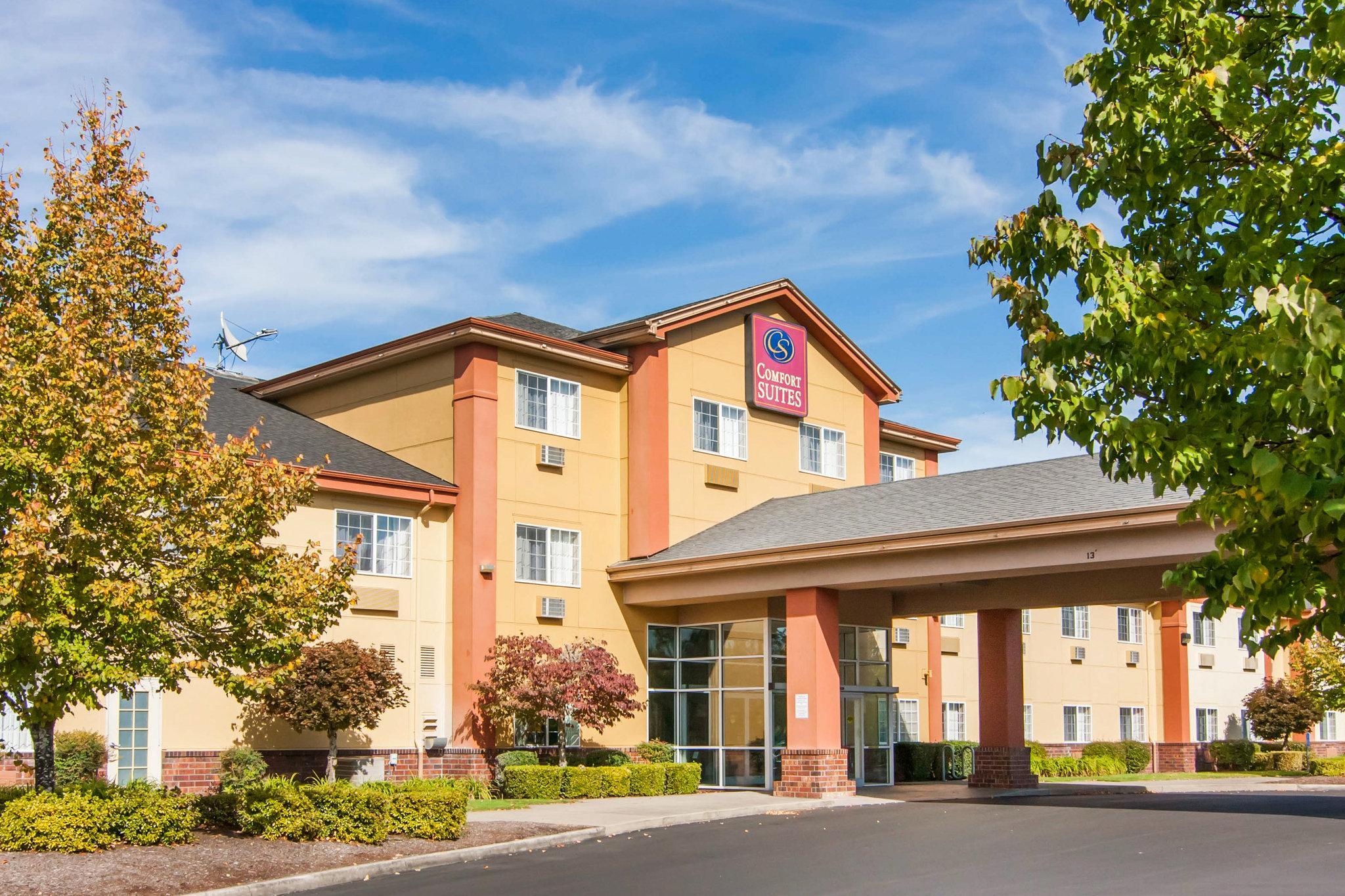 Comfort Suites Салем Екстериор снимка