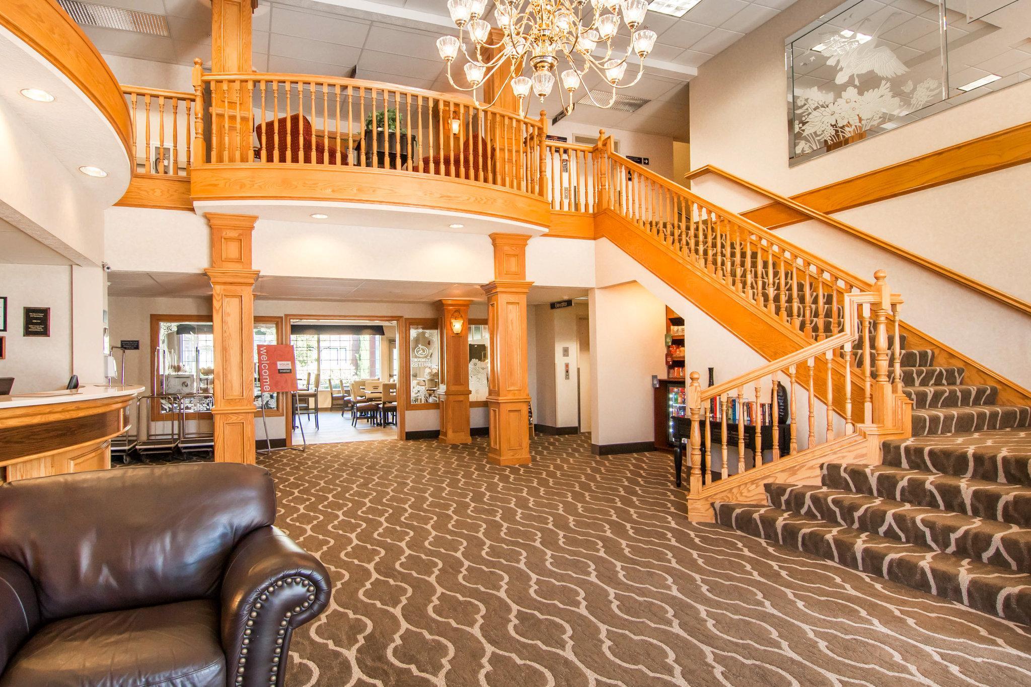 Comfort Suites Салем Екстериор снимка