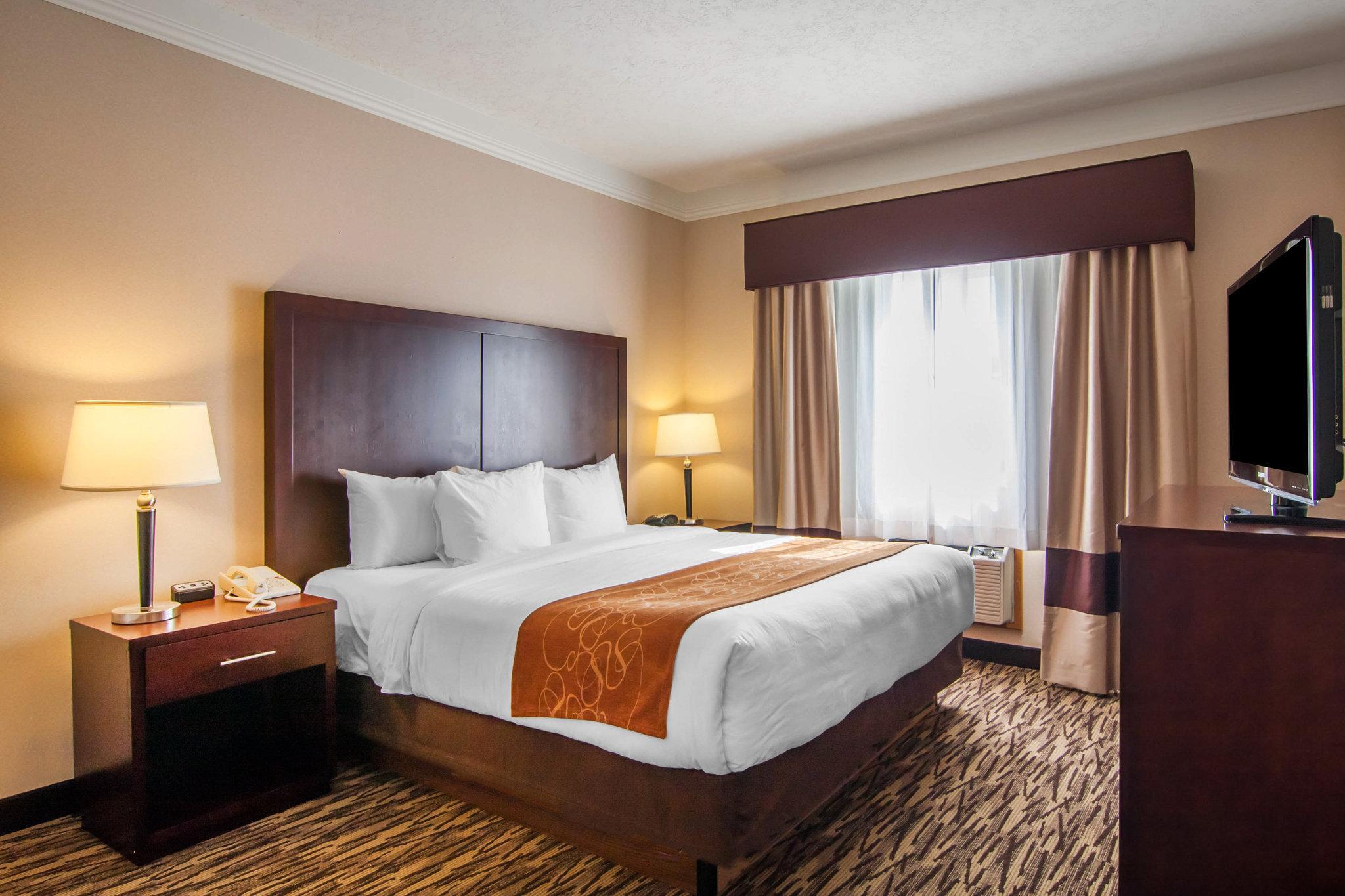 Comfort Suites Салем Екстериор снимка