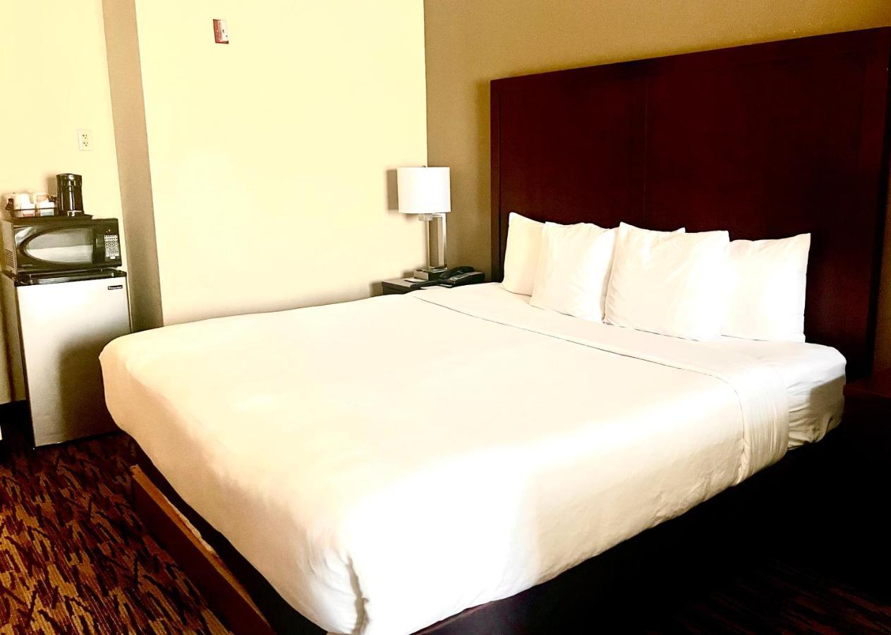 Comfort Suites Салем Екстериор снимка