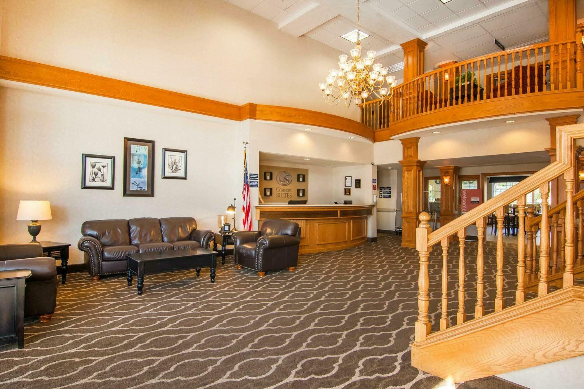 Comfort Suites Салем Екстериор снимка